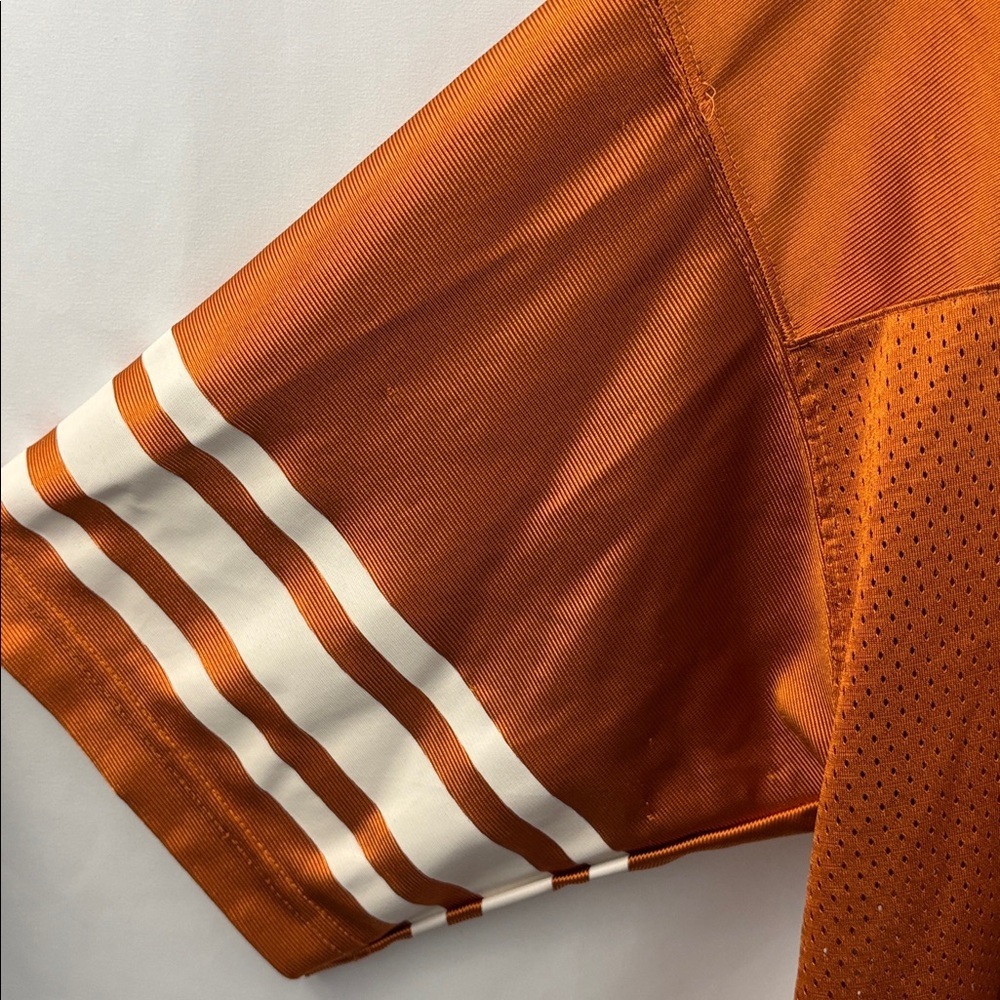 Vintage Texas Longhorns College Football Jersey Size Medium Y2K Men’s UT - Picture 6 of 10